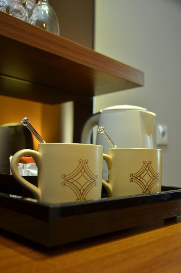 Grand Cakra Hotel Malang Kültér fotó